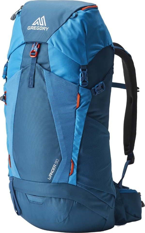 Gregory Kids' Wander 30 Pacific Blue Gregory