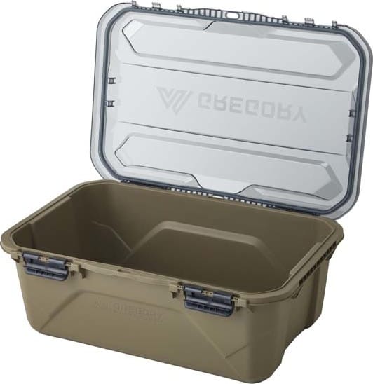 Gregory Alpaca Gear Box 45L Mirage Tan Gregory Gregory Alpaca Gear Box 45L Mirage Tan Gregory