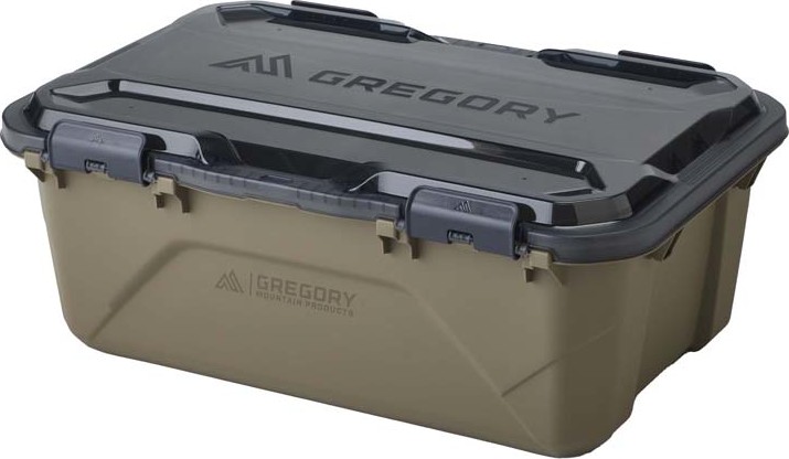 Gregory Alpaca Gear Box 45L Mirage Tan Campingmöbler 45L