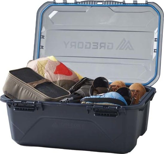 Gregory Alpaca Gear Box 45L Slate Blue Gregory