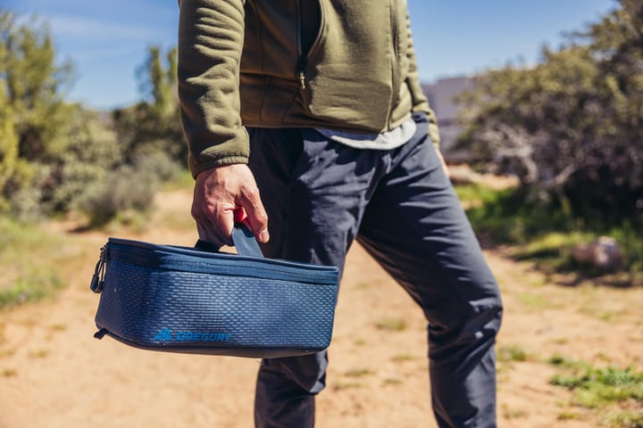 Gregory Alpaca Gear Pod 5 Mirage Tan Gregory