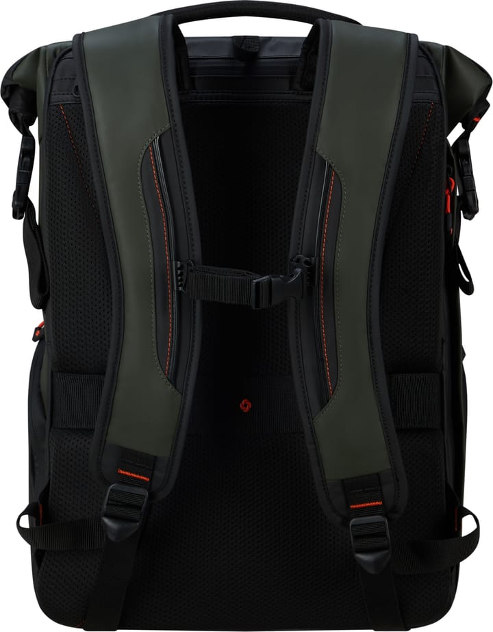 Samsonite Ecodiver Rolltop Backpack L Climbing Ivy Samsonite
