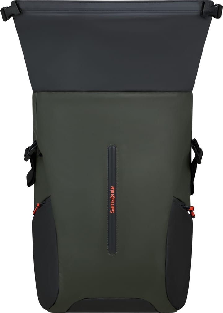 Samsonite Ecodiver Rolltop Backpack L Climbing Ivy Samsonite