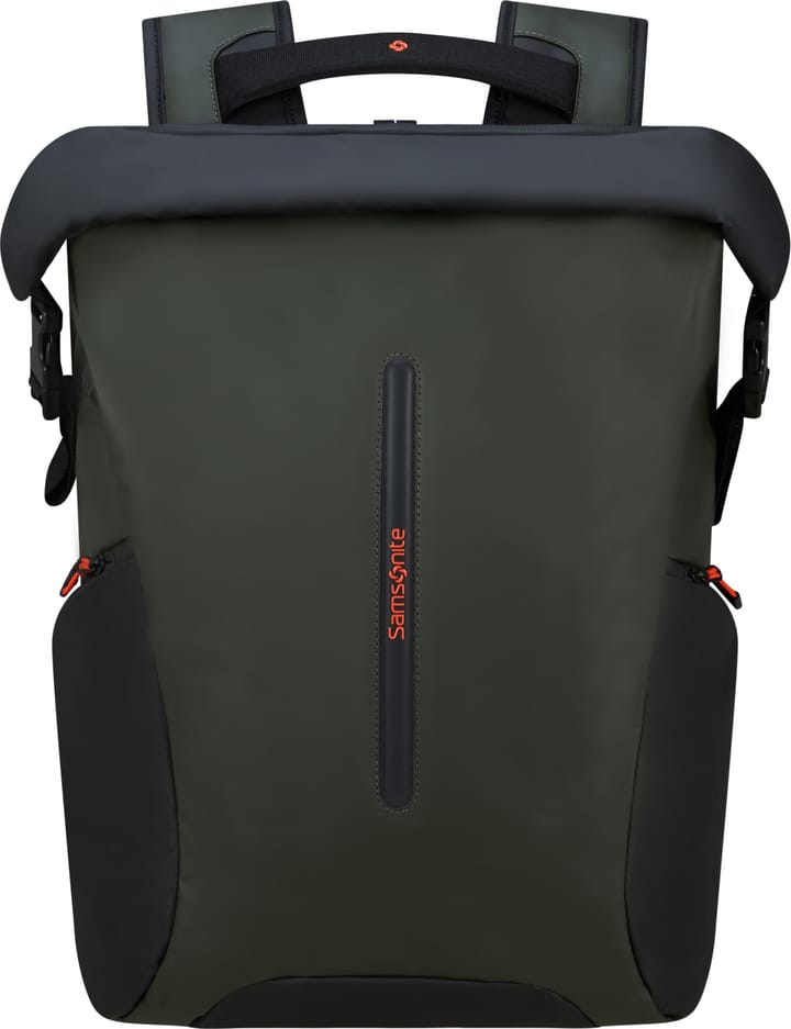 Samsonite Ecodiver Rolltop Backpack L Climbing Ivy Samsonite
