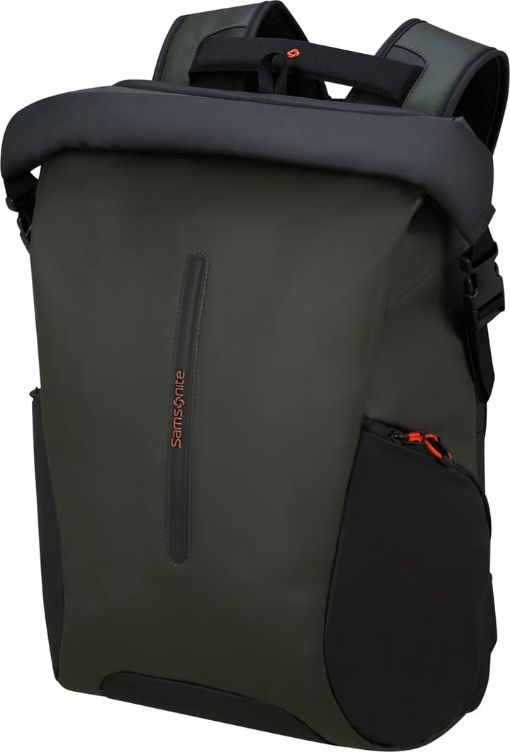Samsonite Ecodiver Rolltop Backpack L Climbing Ivy Samsonite