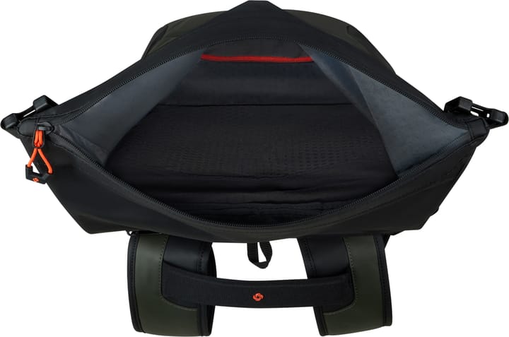Samsonite Ecodiver Rolltop Backpack L Climbing Ivy Samsonite