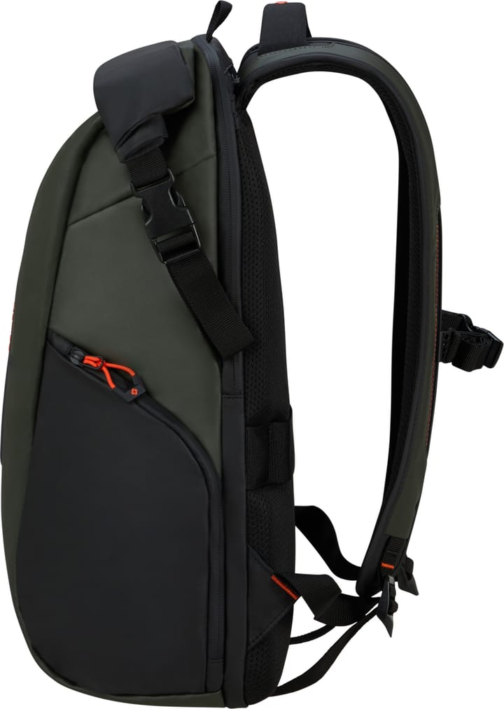 Samsonite Ecodiver Rolltop Backpack L Climbing Ivy Samsonite