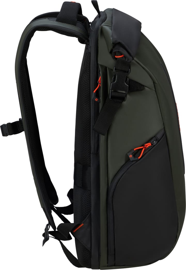 Samsonite Ecodiver Rolltop Backpack L Climbing Ivy Samsonite