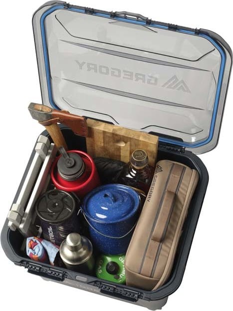 Gregory Alpaca Gear Box 50L Mirage Tan Gregory