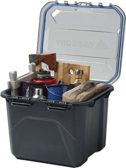 Gregory Alpaca Gear Box 50L Slate Blue Gregory