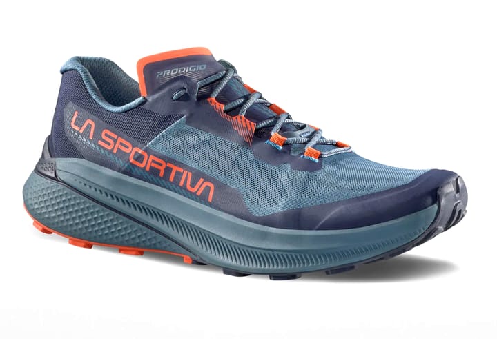 La Sportiva Men's Prodigio Hurricane/Deep Sea La Sportiva La Sportiva Men's Prodigio Hurricane/Deep Sea La Sportiva