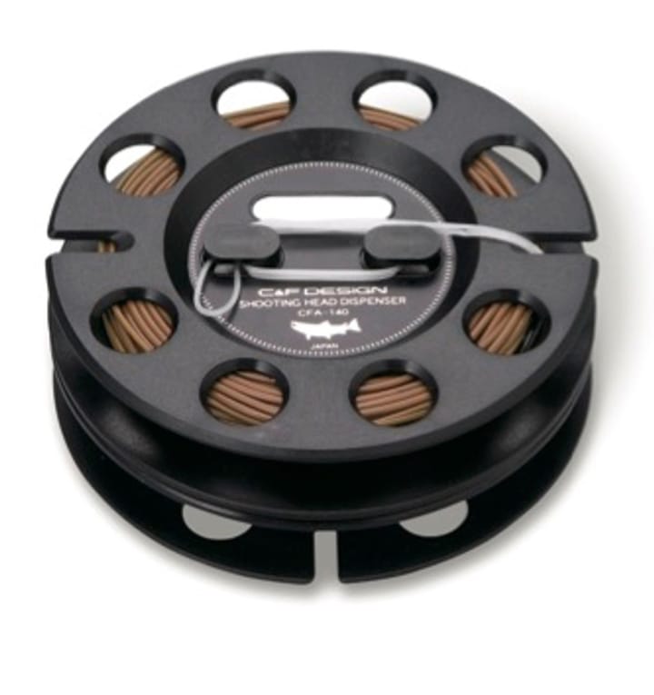 C&F Design C&F Shooting Head Dispenser Cfa-140 C&F Design C&F Design C&F Shooting Head Dispenser Cfa-140 C&F Design