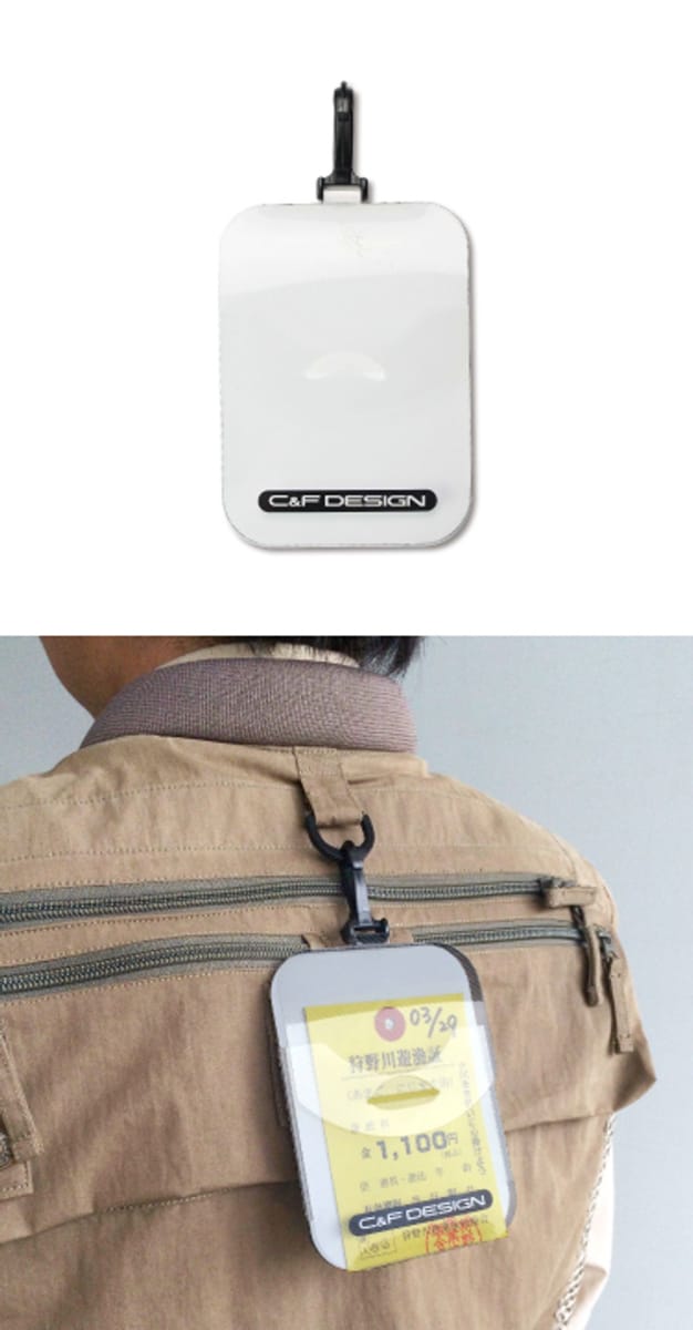C&F Design C&F License Holder Cfa-210 C&F Design C&F Design C&F License Holder Cfa-210 C&F Design