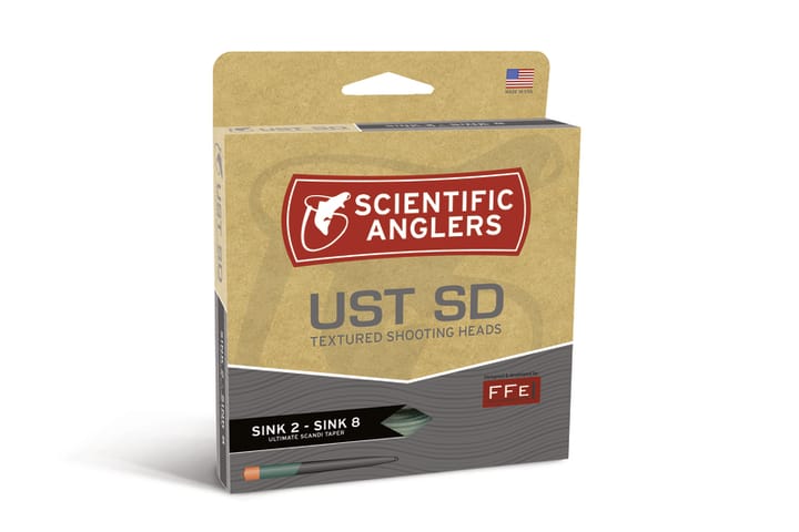 Scientific Anglers UST SD Shooting Head Scientific Anglers