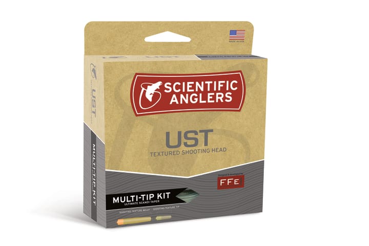 Scientific Anglers UST Multi Tip Kit Scientific Anglers