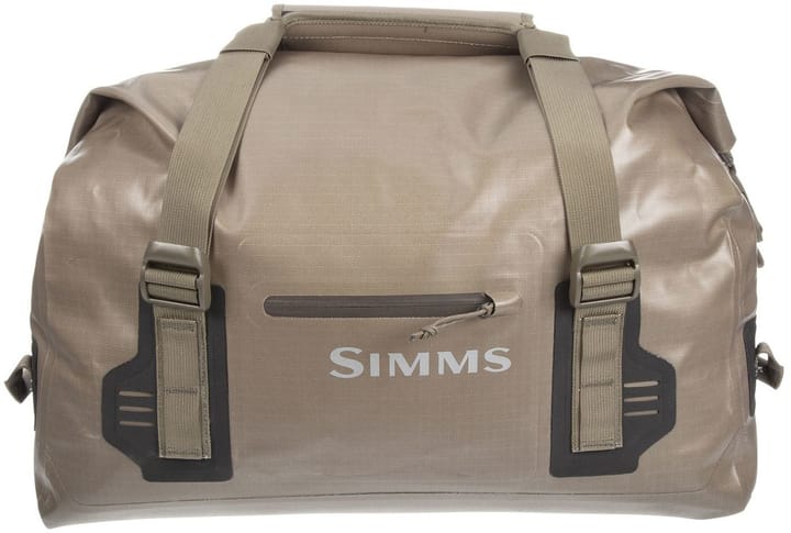 Simms Simms Dry Creek Duffel Tan Simms