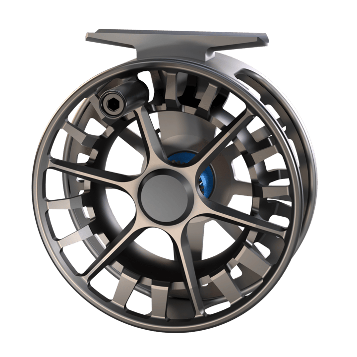 Waterworks-Lamson Lamson Guru Reel Blaze Waterworks-Lamson