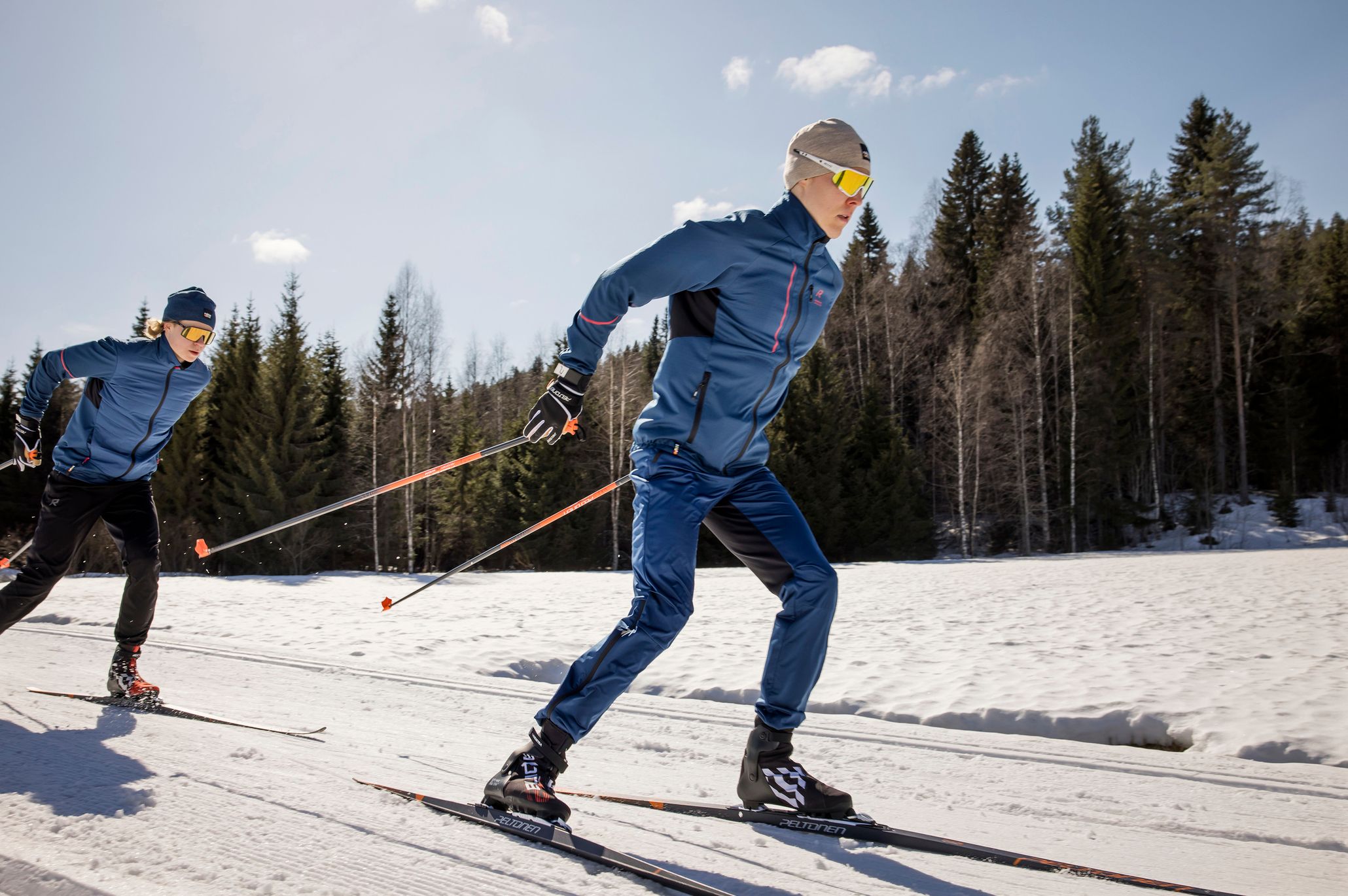 Alpina Race Skate Black/Red | Köp Alpina Race Skate Black/Red här