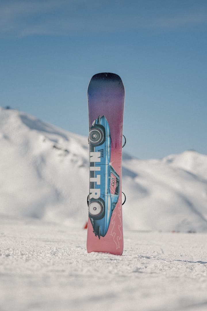 Nitro Men's Cheap Thrills Nocolor Nitro