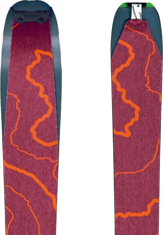 Contour Guide PURE 2.0 135 mm Red Contour