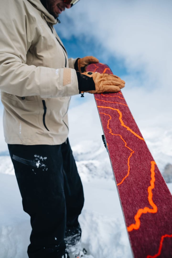 Contour Guide PURE 2.0 135 mm Red Contour