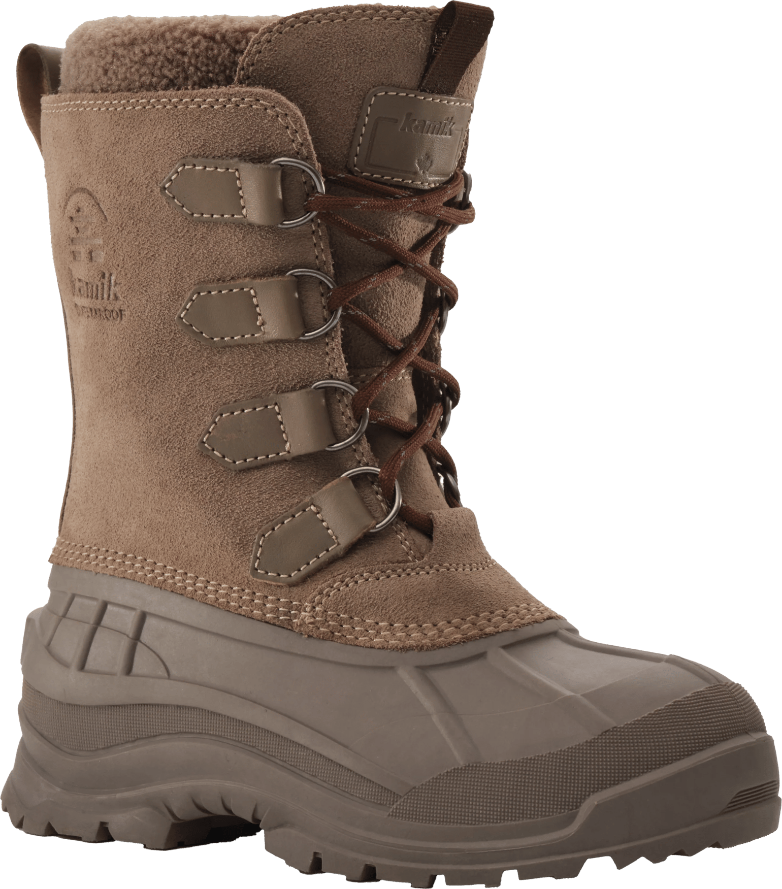 Kamik Women's Alborg Fossil