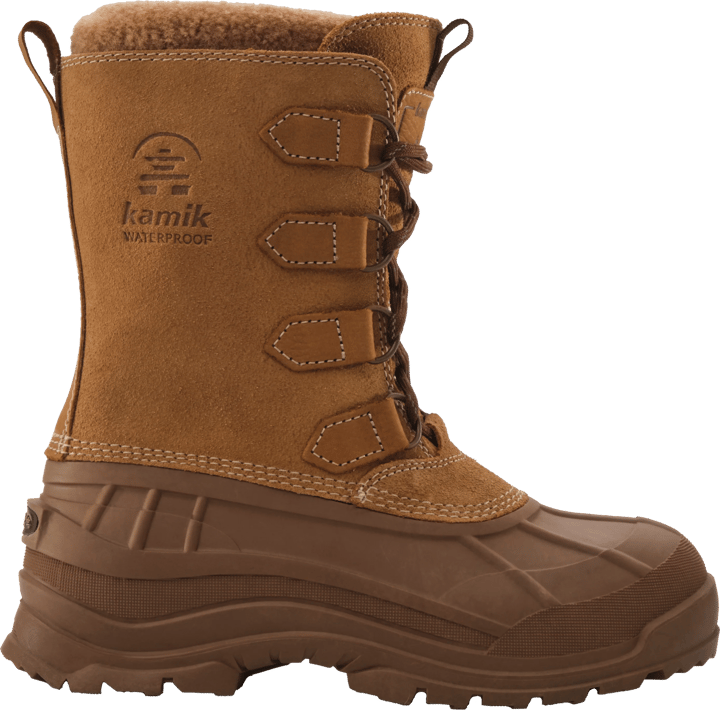 Kamik Women's Alborg Tan Kamik