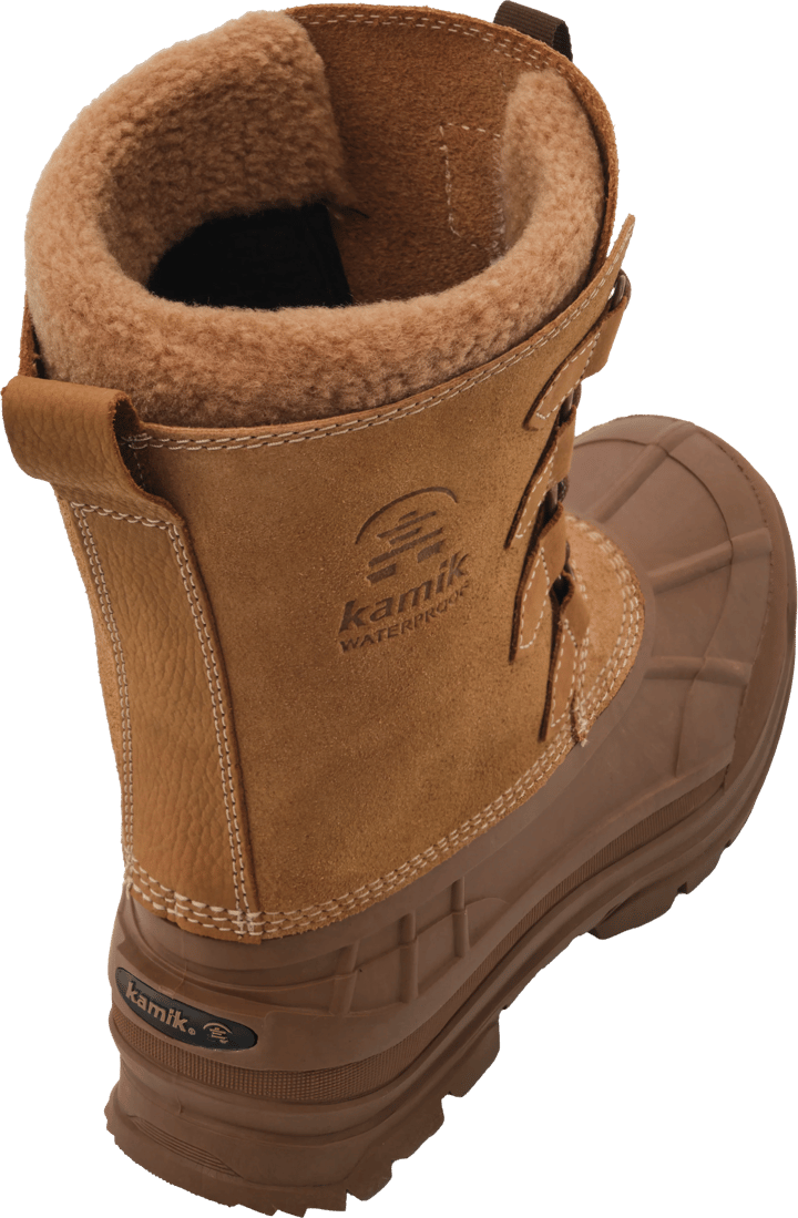 Kamik Women's Alborg Tan Kamik