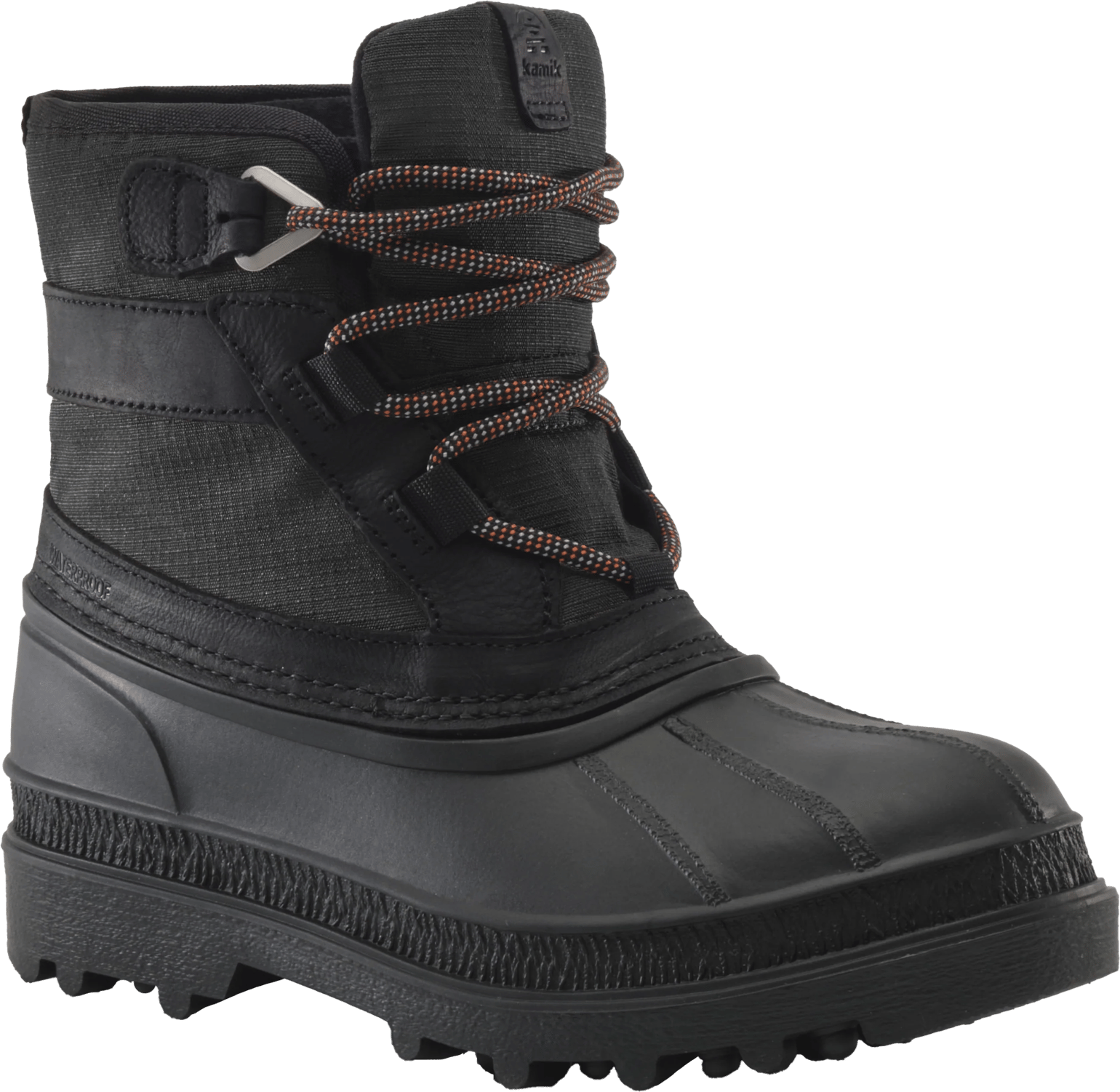 Kamik Men's Banff Black