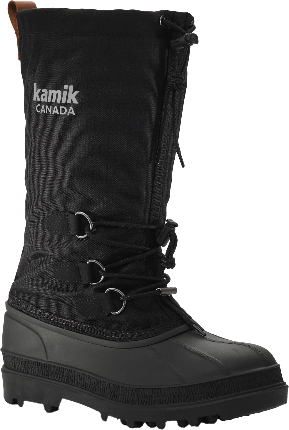 Kamik Men's Canuck Black