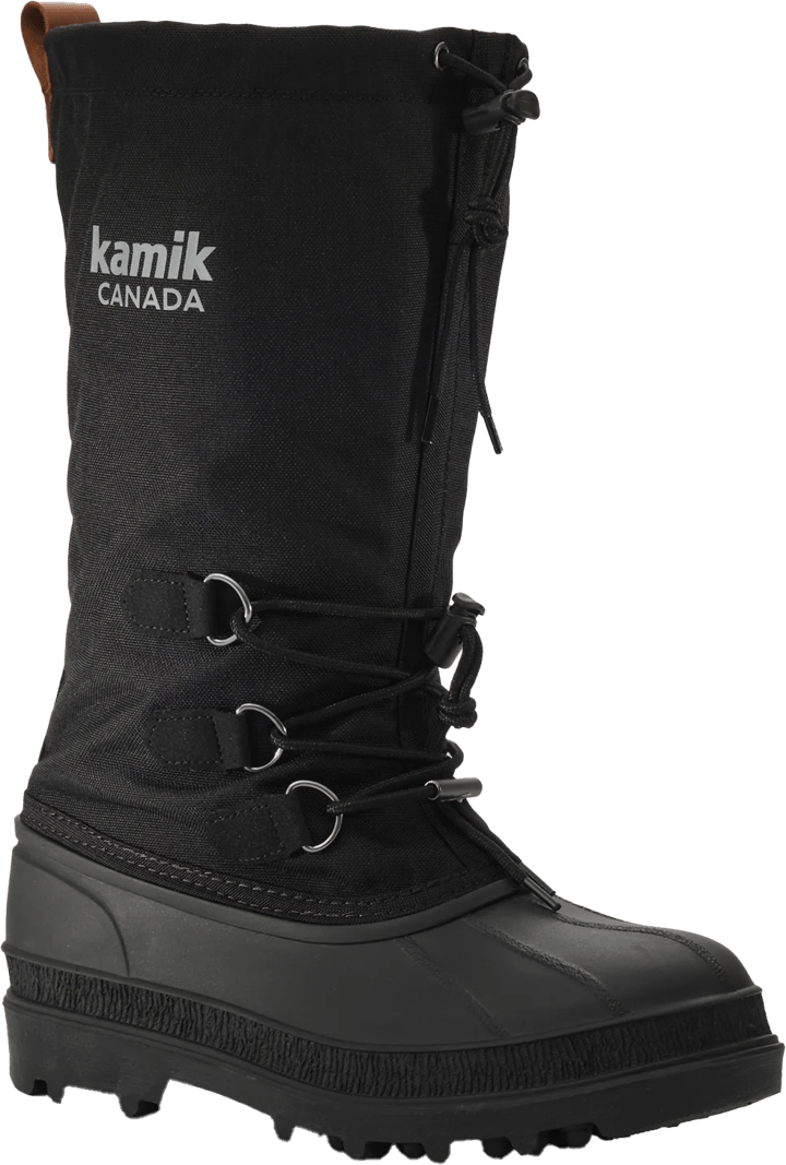 Kamik Women's Canuck Black Kamik