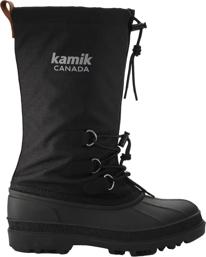 Kamik Women's Canuck Black Kamik