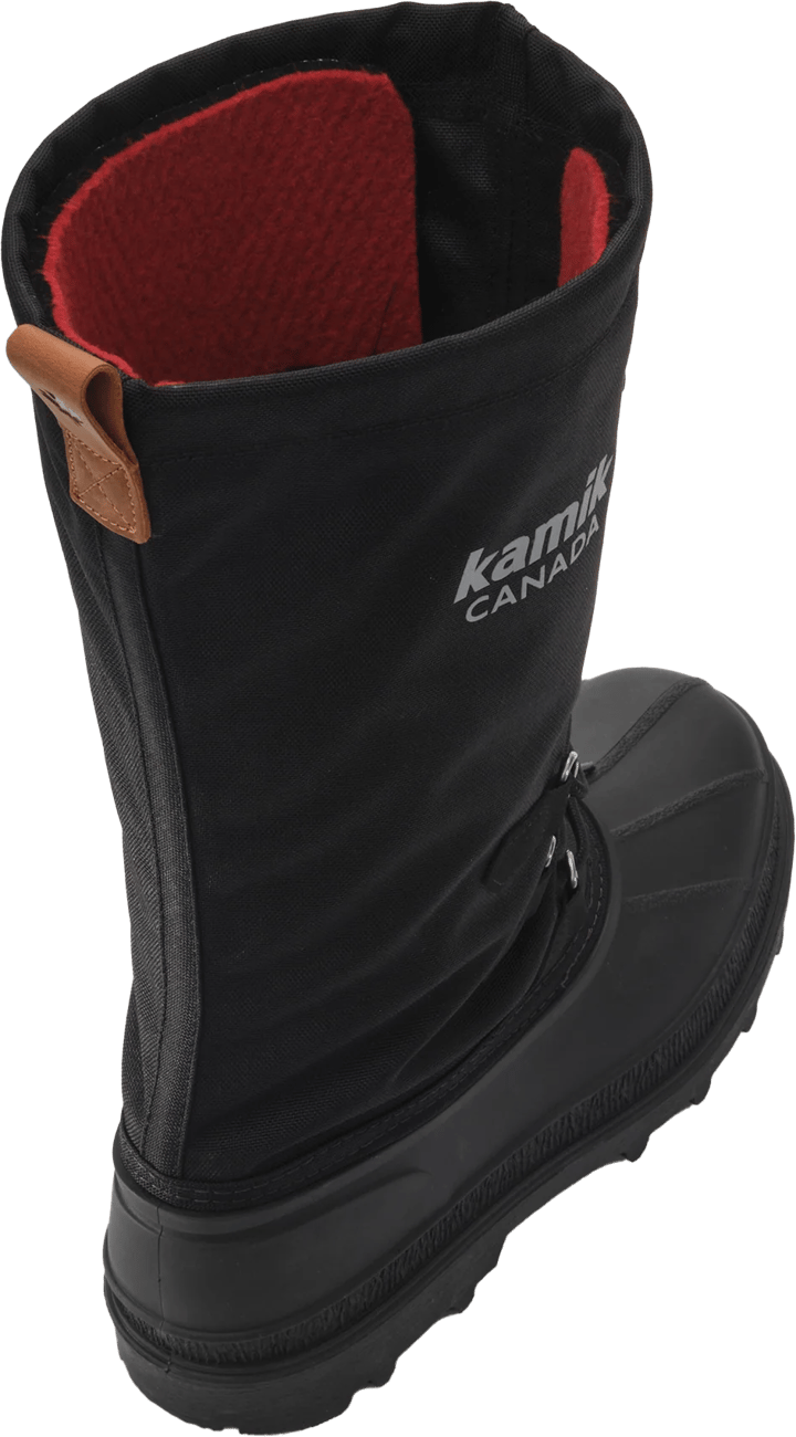 Kamik Women's Canuck Black Kamik