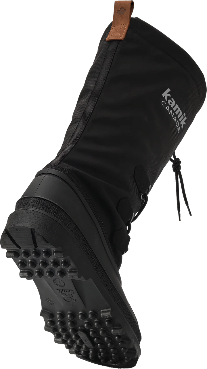 Kamik Men's Canuck Black Kamik