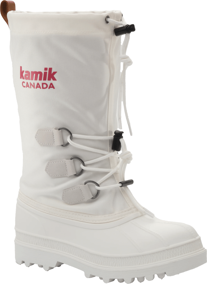 Kamik Men's Canuck White Kamik