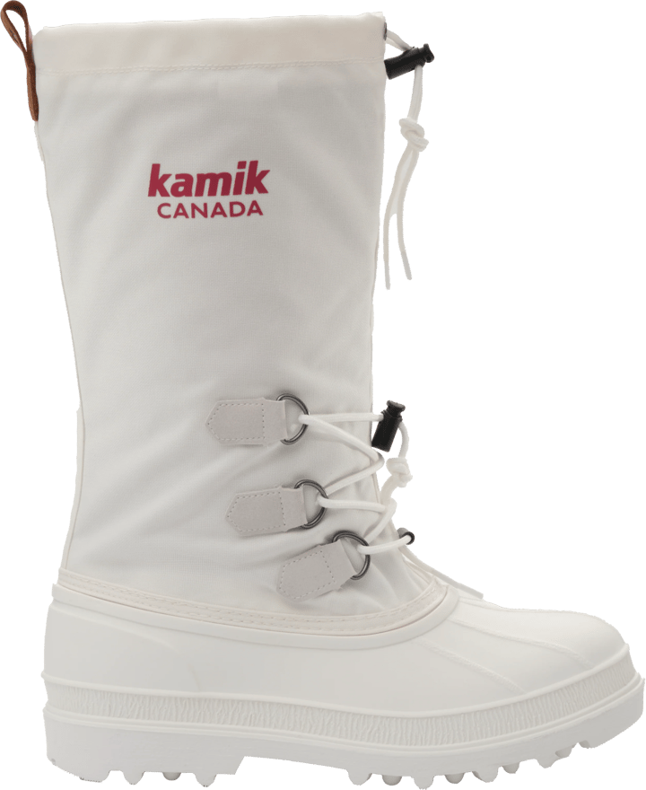 Kamik Women's Canuck White Kamik