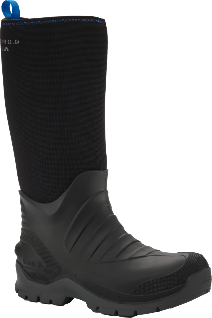 Kamik Men's Field Day Black Kamik