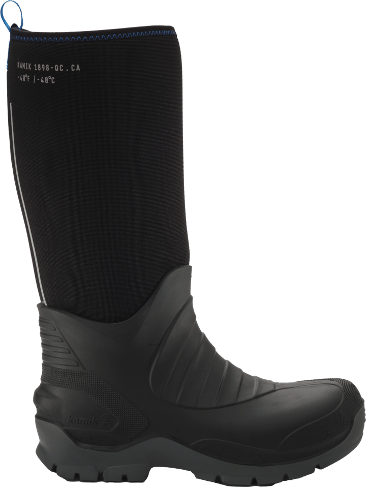 Kamik Men's Field Day Black Kamik