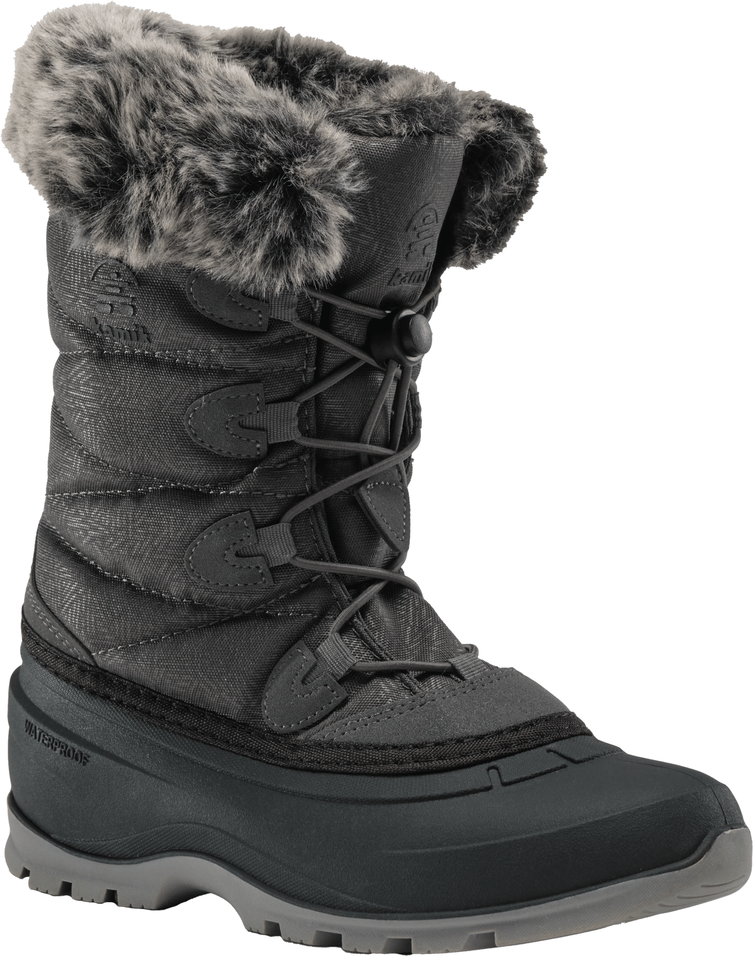 Kamik Women's Momentum 3 Charcoal