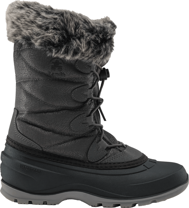 Kamik Women's Momentum 3 Charcoal Kamik