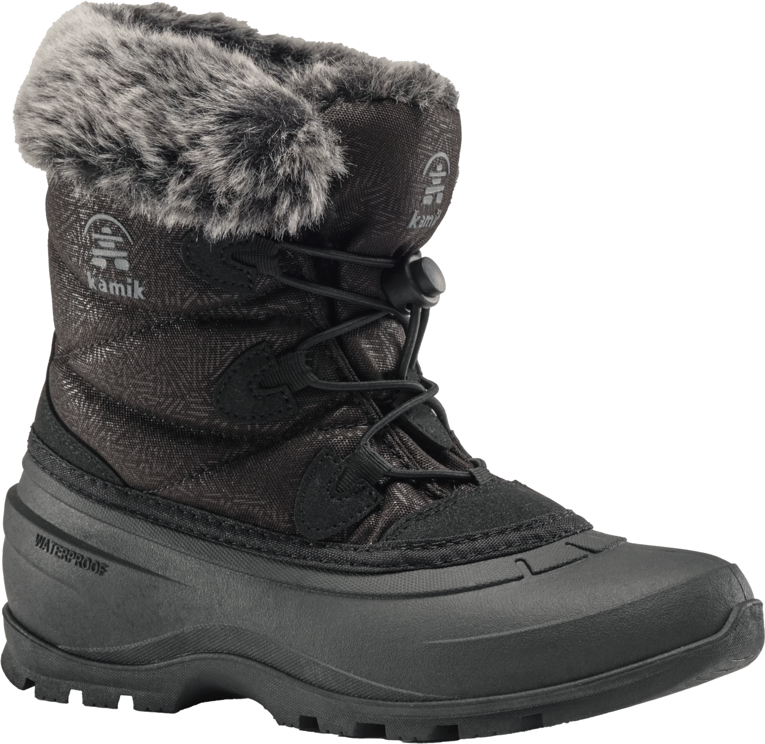 Kamik Women's Momentum Lo 2 Black