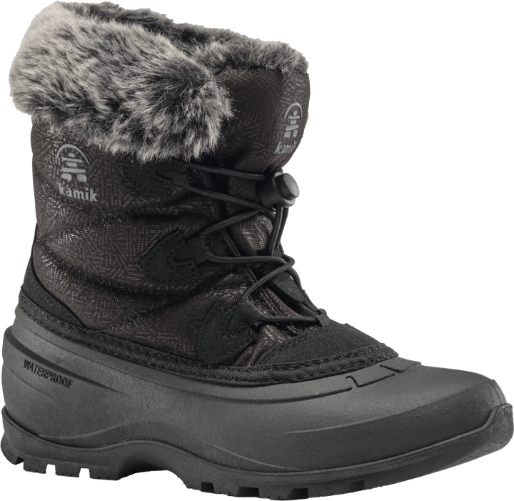Kamik Women's Momentum Lo 2 Black Kamik