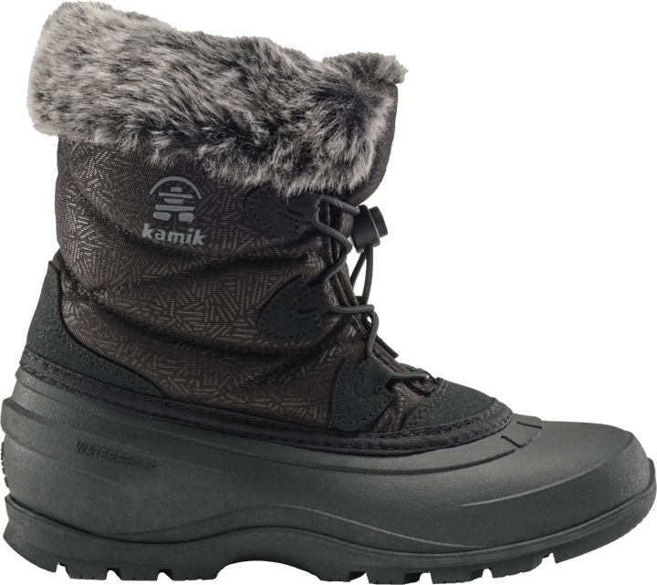Kamik Women's Momentum Lo 2 Black Kamik