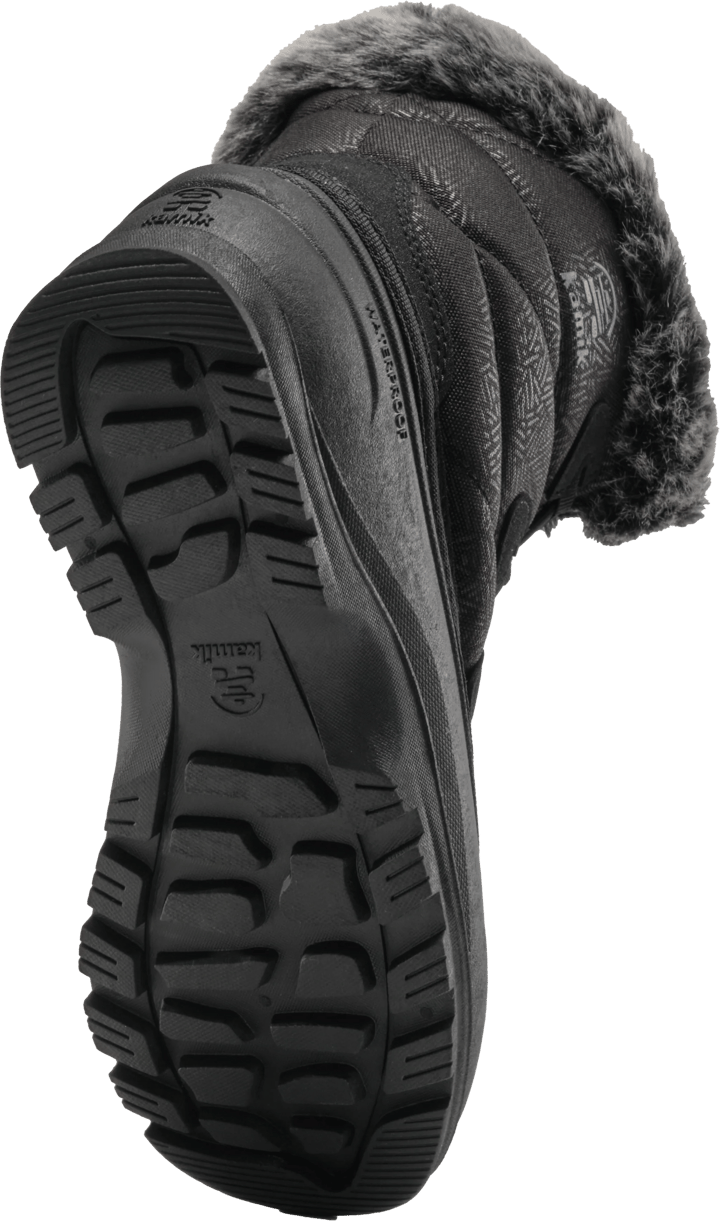 Kamik Women's Momentum Lo 2 Black Kamik