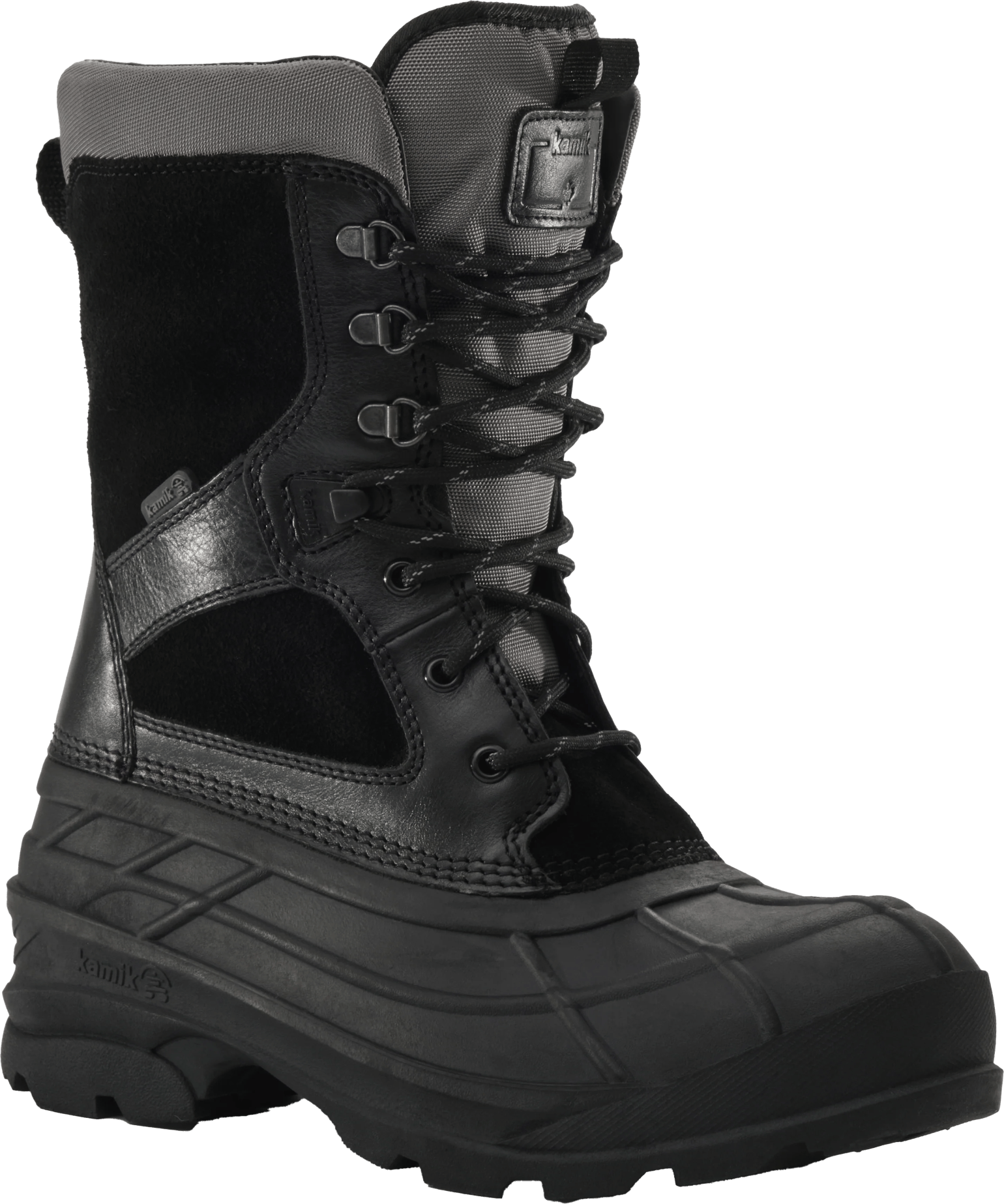 Kamik Men's Nation Plus Black