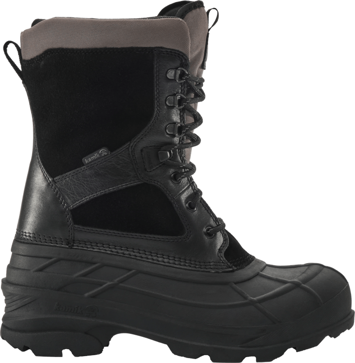 Kamik Men's Nation Plus Black Kamik