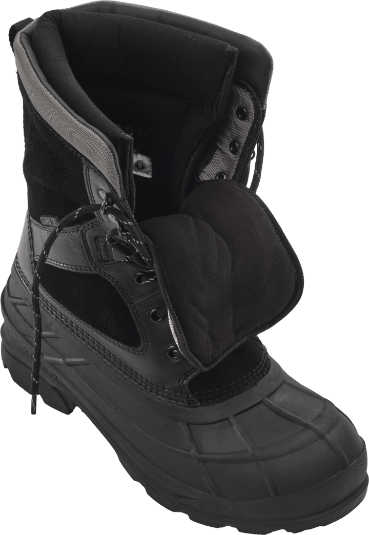 Kamik Men's Nation Plus Black Kamik