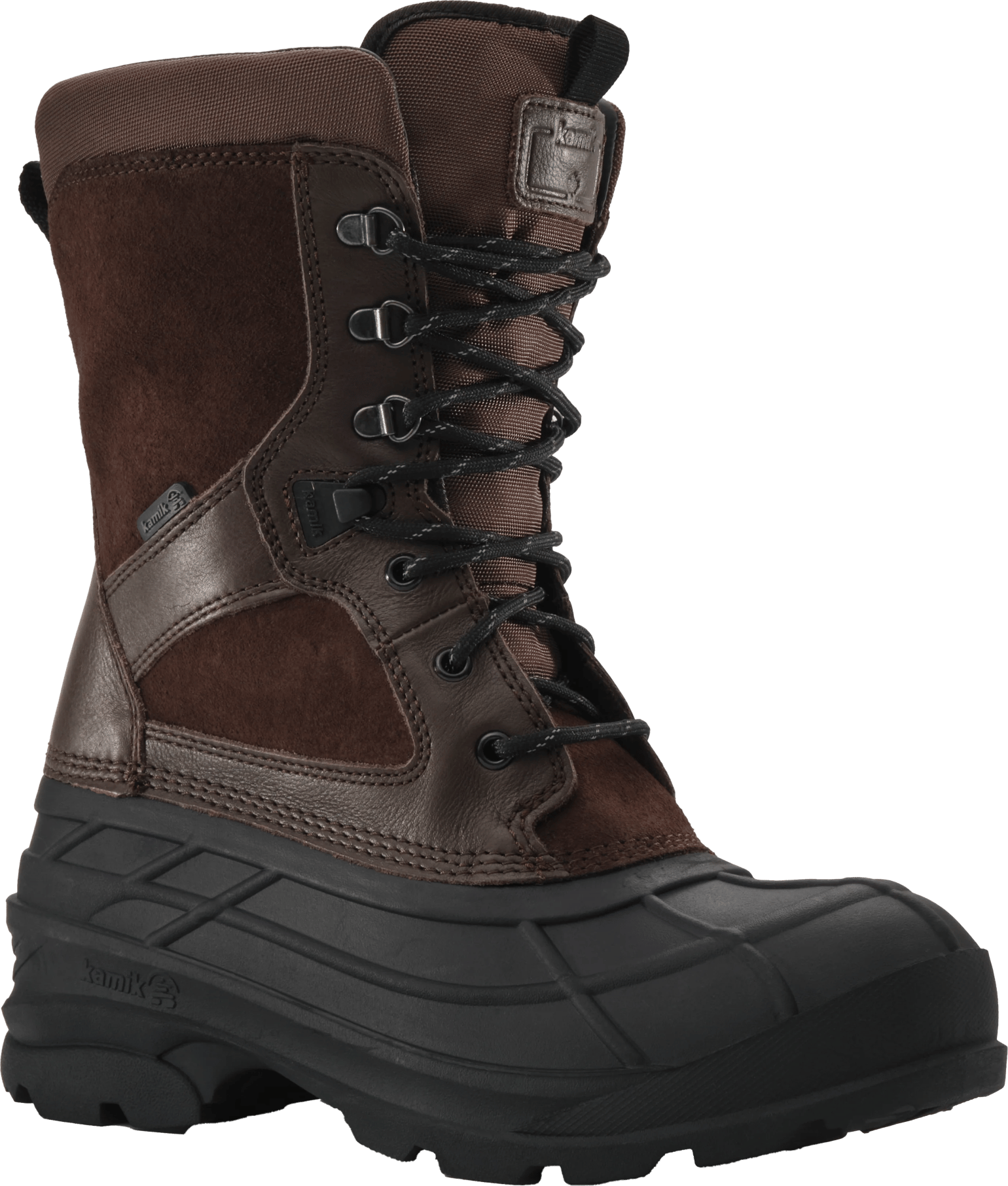 Kamik Men's Nation Plus Brown