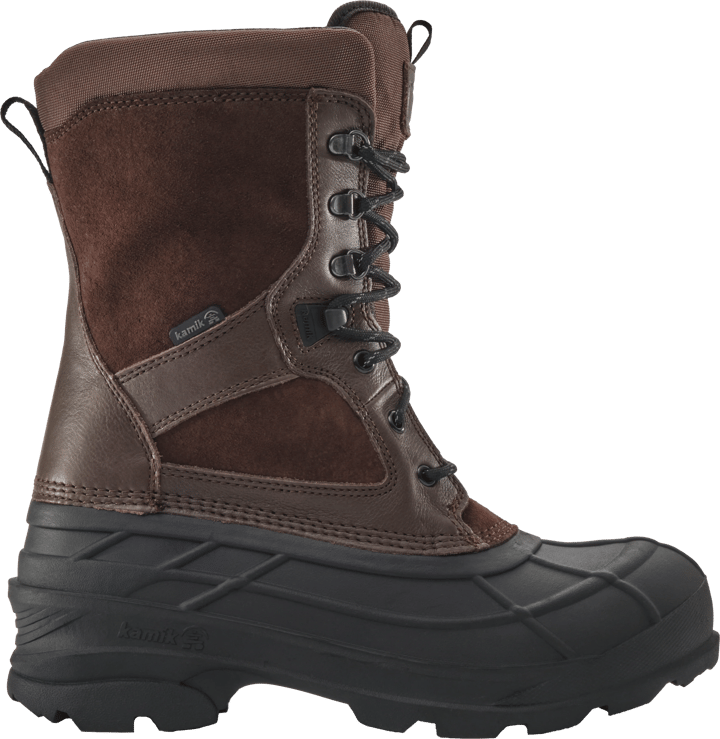 Kamik Men's Nation Plus Brown Kamik