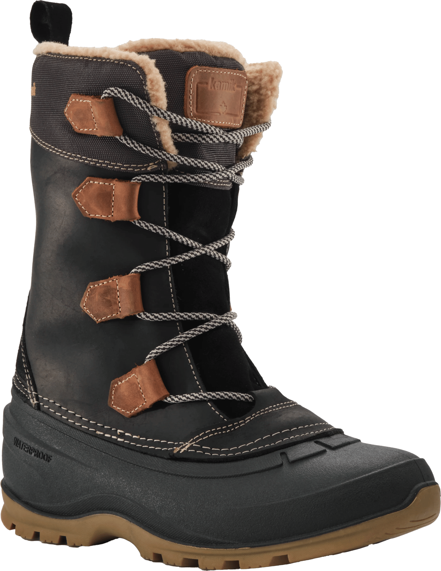 Kamik Women's Snowgem 2 Black